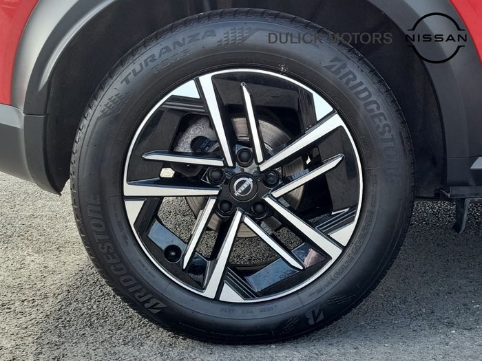 Nissan Juke 2025