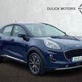 Ford Puma 2023