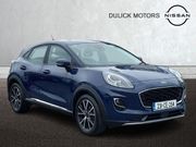 Ford Puma 2023