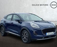 Ford Puma 2023