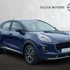 Ford Puma 2023