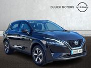 Nissan QASHQAI 2021