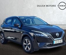 Nissan QASHQAI 2021
