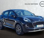 Ford Puma 2023