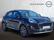 Ford Puma 2023