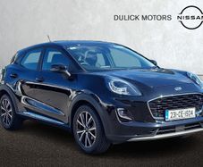 Ford Puma 2023