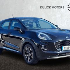 Ford Puma 2023