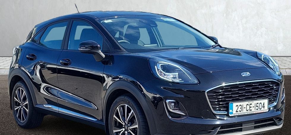 Ford Puma 2023