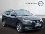 Nissan QASHQAI 2021