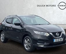 Nissan QASHQAI 2021
