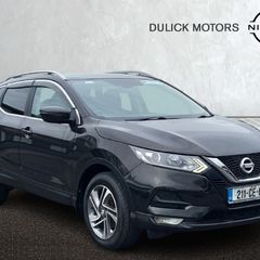 Nissan QASHQAI 2021