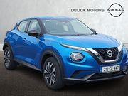 Nissan Juke 2021
