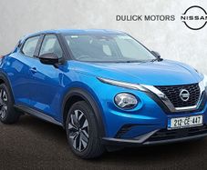 Nissan Juke 2021