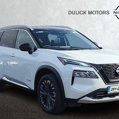 Nissan X-Trail 2025