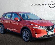 Nissan QASHQAI 2024