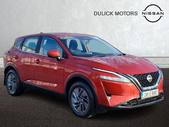 Nissan QASHQAI 2024