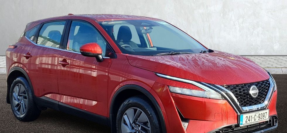 Nissan QASHQAI 2024