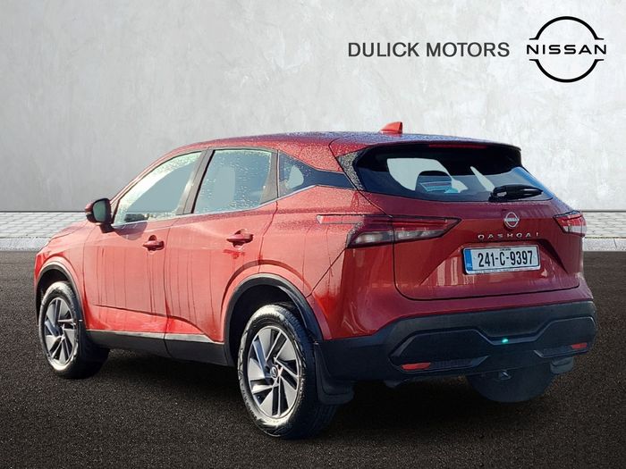 Nissan QASHQAI 2024