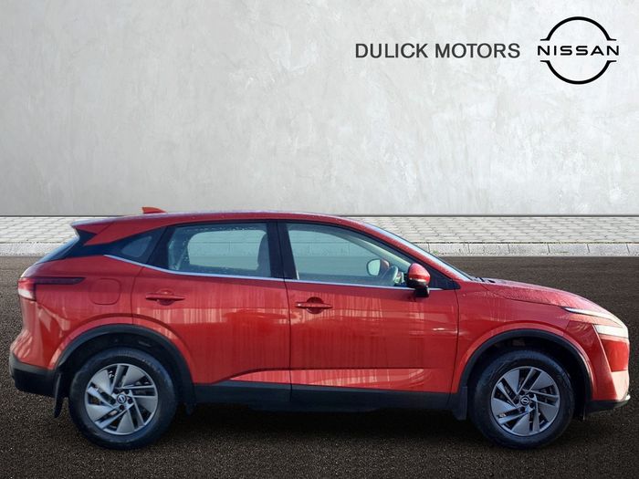 Nissan QASHQAI 2024