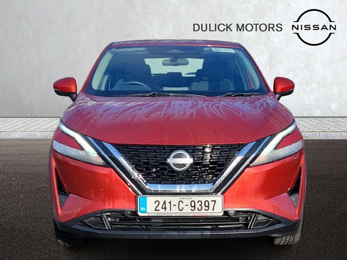 Nissan QASHQAI 2024