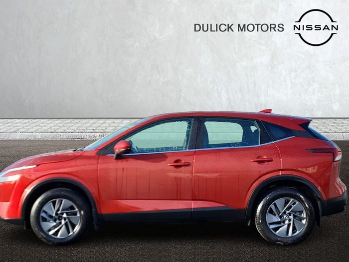 Nissan QASHQAI 2024