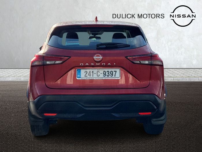 Nissan QASHQAI 2024