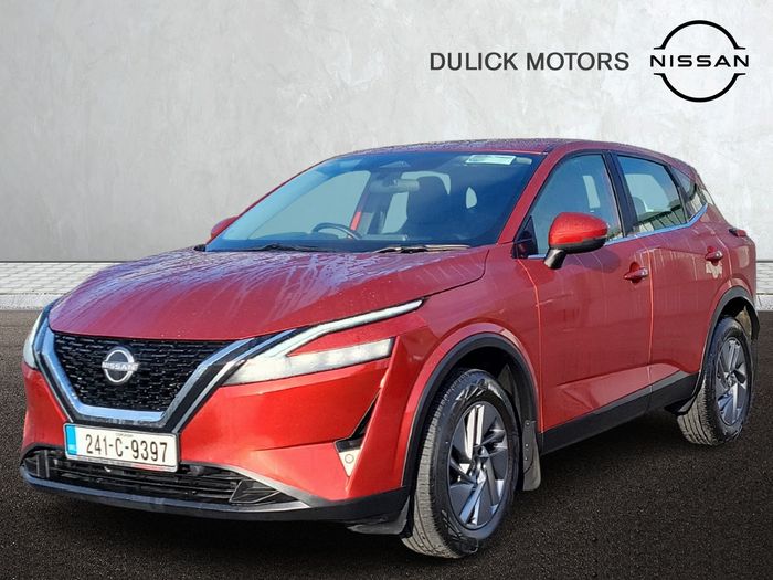Nissan QASHQAI 2024