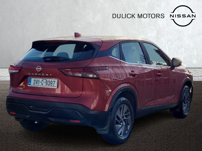 Nissan QASHQAI 2024