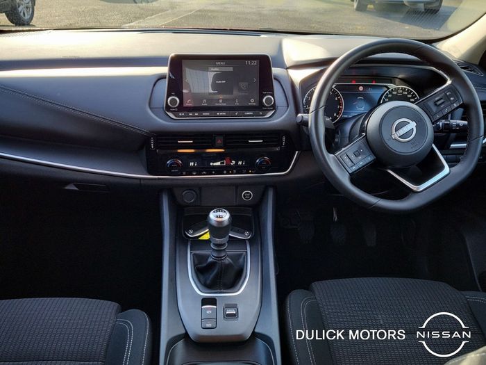 Nissan QASHQAI 2024