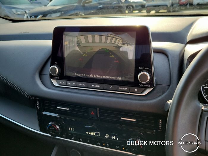 Nissan QASHQAI 2024