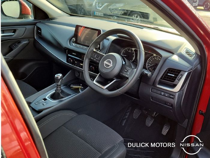 Nissan QASHQAI 2024