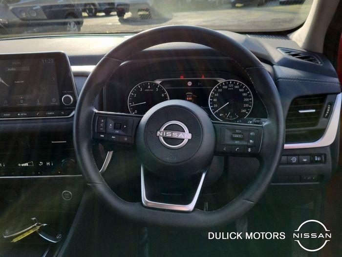 Nissan QASHQAI 2024