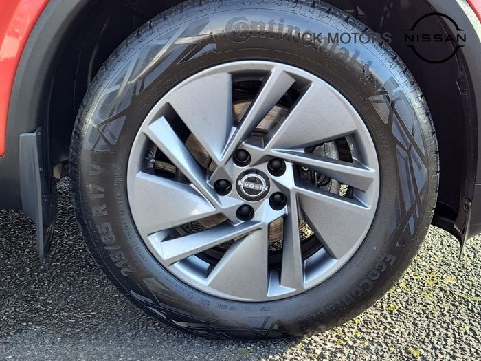 Nissan QASHQAI 2024