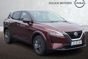 Nissan QASHQAI 2022