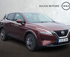 Nissan QASHQAI 2022