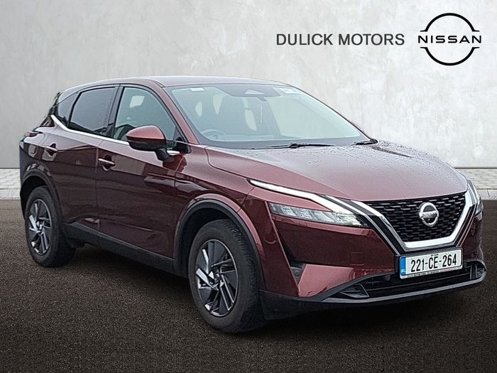 Nissan QASHQAI 2022