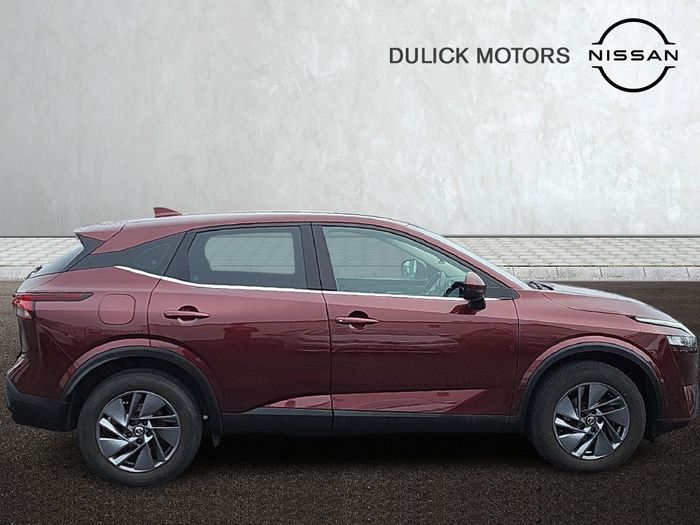 Nissan QASHQAI 2022
