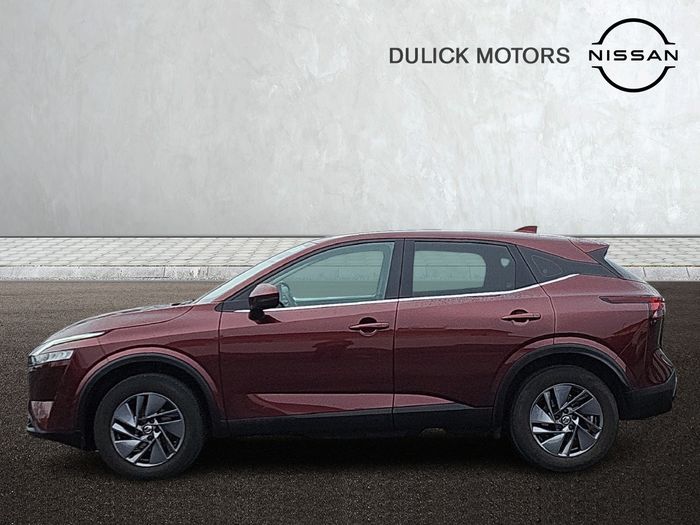 Nissan QASHQAI 2022