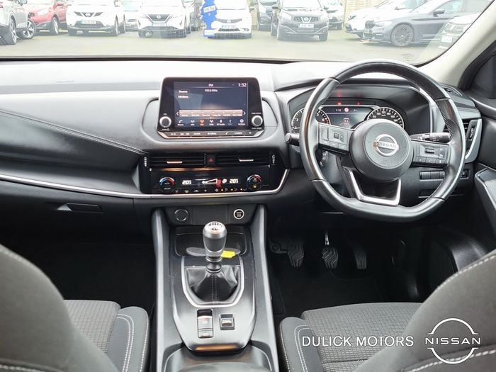 Nissan QASHQAI 2022