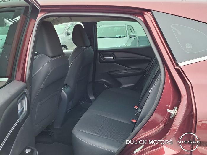 Nissan QASHQAI 2022