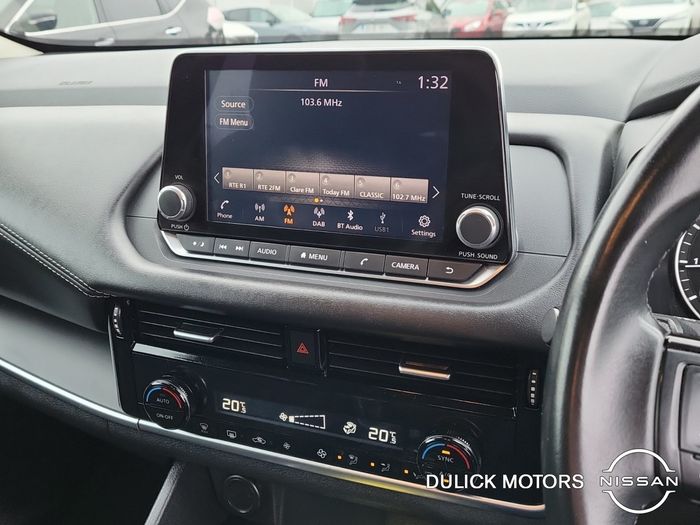 Nissan QASHQAI 2022