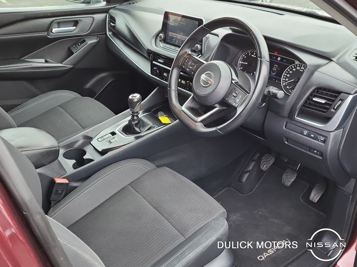 Nissan QASHQAI 2022