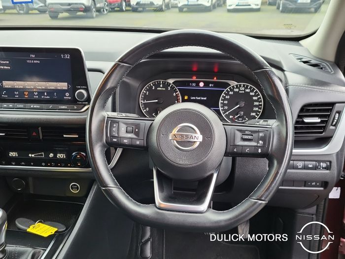 Nissan QASHQAI 2022