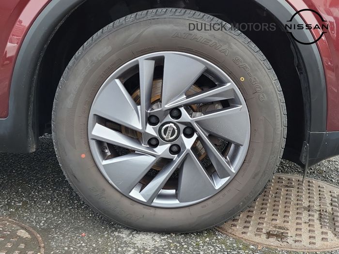 Nissan QASHQAI 2022