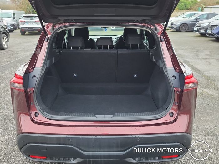 Nissan QASHQAI 2022