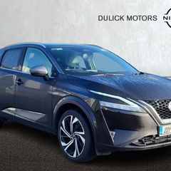 Nissan QASHQAI 2022