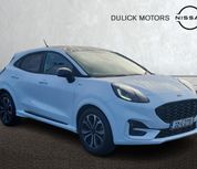 Ford Puma 2022