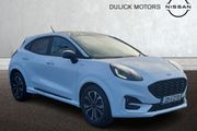 Ford Puma 2022