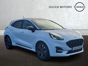 Ford Puma 2022