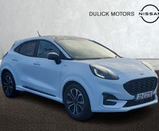 Ford Puma 2022